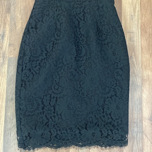 Keepsake The Label High Roads Black Lace Criss Cross Halter Backless Dress Sz S - Picture 7 of 16